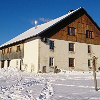 La Ferme Morin - FOURNET-BLANCHEROCHE