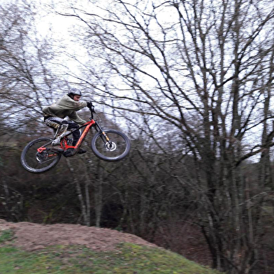 Le Plessis - Location de VTT Electrique