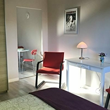 La Maison du Parc - Ravel - LUXEUIL-LES-BAINS