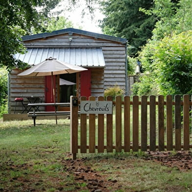 Chalet Les Chevreuils