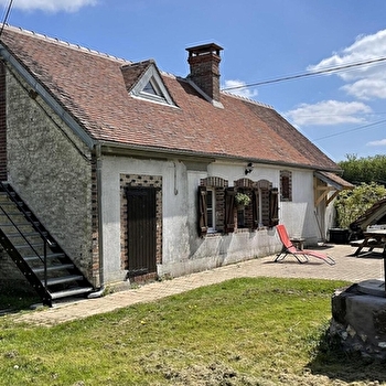 La Longère des Bois de Bailly - SAINT-FARGEAU