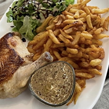 Le Renard Bleu - CHATILLON-SUR-SEINE