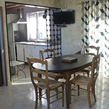 Gîte Phil'Ânes - FOURS