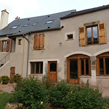 Gîte Loire au Gué du Loup - DECIZE