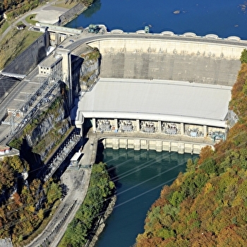 Excursion L’Ain : patrimoine et énergie - LONS-LE-SAUNIER