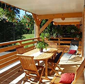 La Savine - SAINT-LAURENT-EN-GRANDVAUX