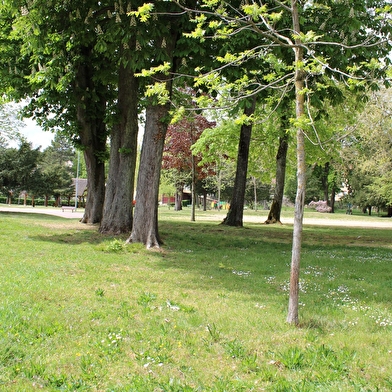 Aire de pique-nique de Comblanchien