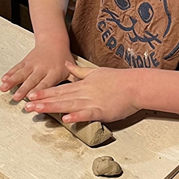 Milocéramique - Atelier modelage pour enfants - SEMUR-EN-AUXOIS