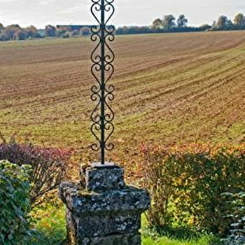 Les vallons de Forterre vers la voie romaine - SAINPUITS