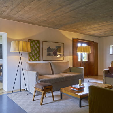 Colline du Colombier - La Longère