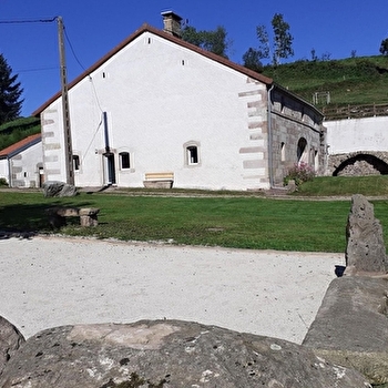 Chez Didion - SAINT-BRESSON