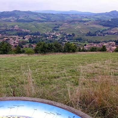 La promenade du Bois de Fée