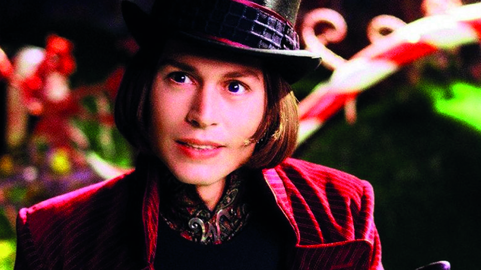 Festival Drôlement Bien - Le film 'Charlie et la Chocolaterie' au Mégarama des Beaux-Arts à Besançon