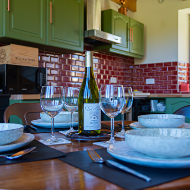 Gîte Vignes et Sentiers