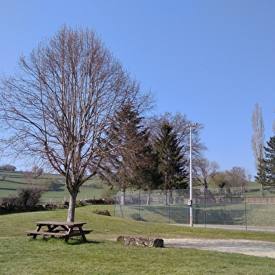 Aire de pique-nique