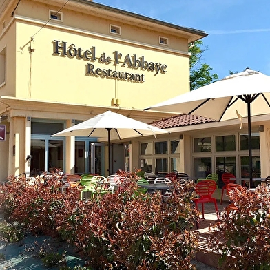 Restaurant de l'Hôtel de l'Abbaye et Bar Lounge