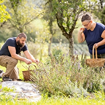 Aux Breuvages du Cambroussard - OIGNEY