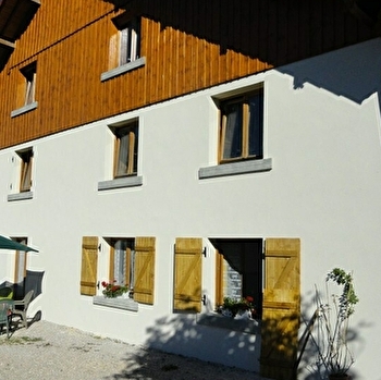 Les Marronniers - FLEUREY