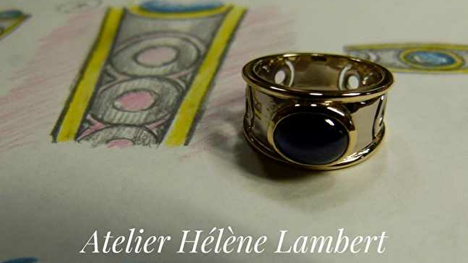 Joaillerie, Hélène Lambert