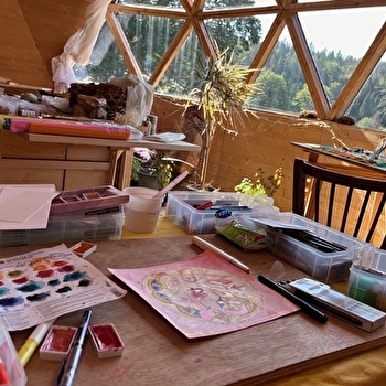 Centre de Ressourcement - Nature Divine - LA PESSE