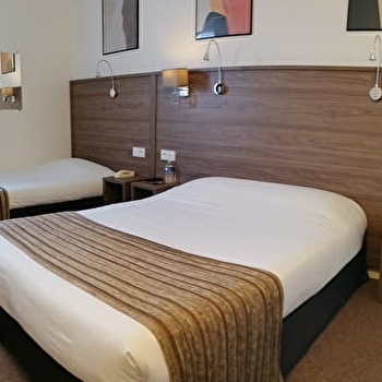 Hôtel La Buissonnière - CORBIGNY