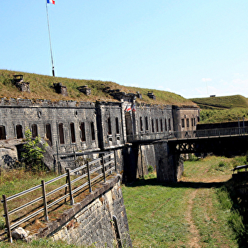 Fort Ordener - VEZELOIS