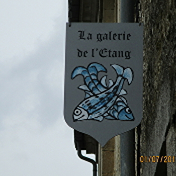 La Galerie de l'Etang  - FONTAINE-FRANCAISE