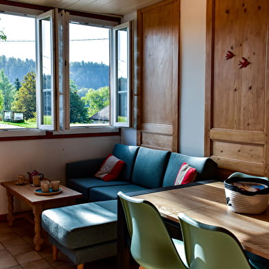 L'Hirondelle - C Dupré