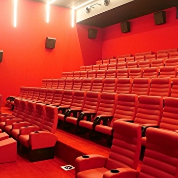 Cinéma Le Majestic - DIGOIN