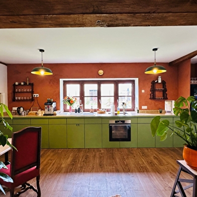 Gîte Maison belles pierres