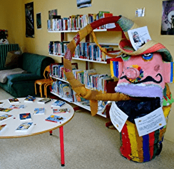 Bibliothèque de Châtillon - CHATILLON-EN-BAZOIS