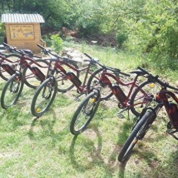 EtrottinMorvan - Location de vélos électriques et Remorque - ANOST