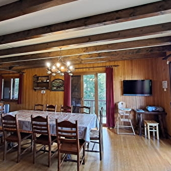 Appartement - Chalet les Clochettes - P1022CAS00 - PREMANON