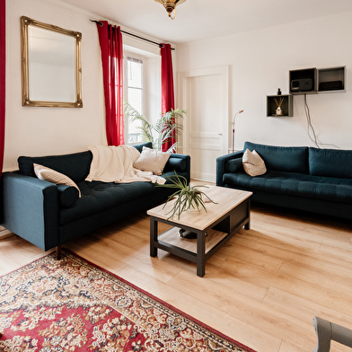 La Galerie Pharo - Appartement Centre-Ville