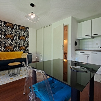 Les Tavaillons- Appartement en résidence-R212GEN00 - LES ROUSSES