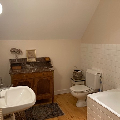 Charmante maison dans le Morvan