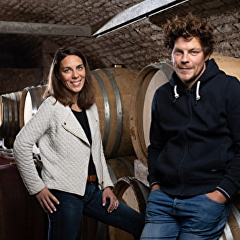 Grand Roche - SAINT-BRIS-LE-VINEUX