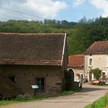 Gîte paysan du moulin begeot - MELISEY