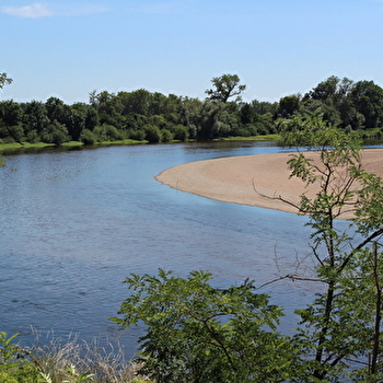 Le site de Thareau - SAINT-HILAIRE-FONTAINE