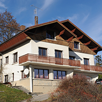 Les Balcons du Chasseral - MAICHE