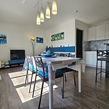 L'écrin du Jura - Résidence Le Roymont - R413BER00 - LES ROUSSES