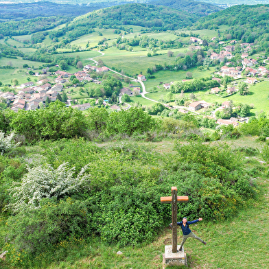 Randonnée - Vignoble du Revermont