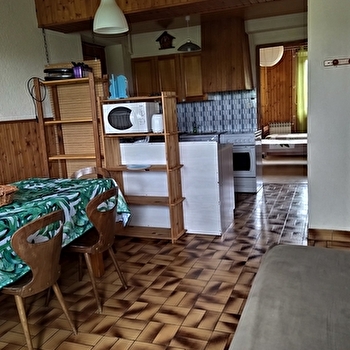 Appartement n°2 - Rémy BENOIT-GUYOD - LES ROUSSES