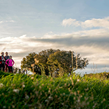 Sur les crêtes de Plottes - PLOTTES
