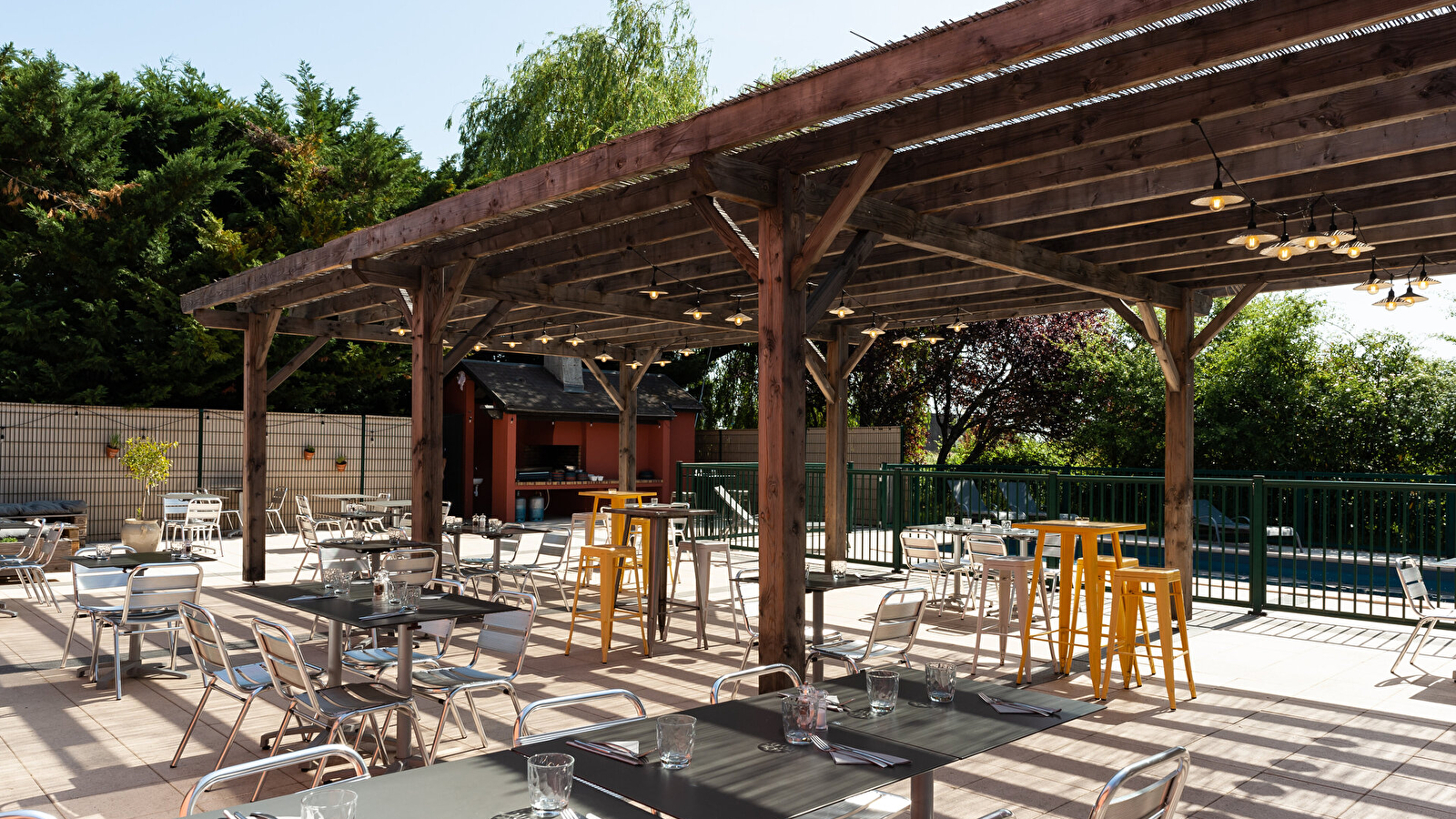 Restaurant Campanile