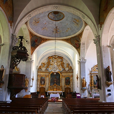 Visite guidée de Lods, plus beau village de France