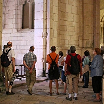 Visite guidée 'Groupe' du Prieuré de La Charité-sur-Loire  - LA CHARITE-SUR-LOIRE