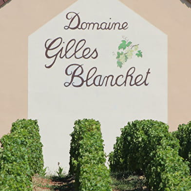 Domaine Gilles Blanchet