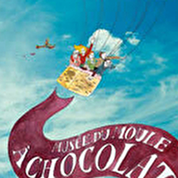 Musée du Moule à Chocolat - MONTHOLON