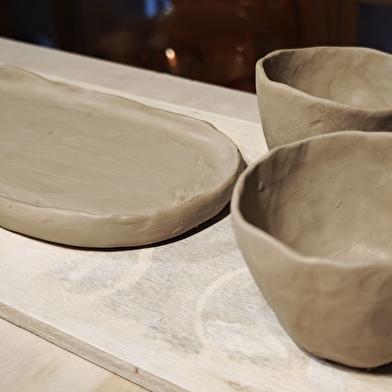 Milocéramique - Atelier modelage pour adultes
